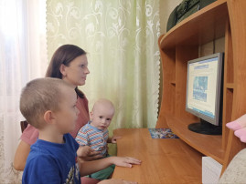 Тематические семейные гостиные "День Победы" Тематические семейные гостиные "День Победы".